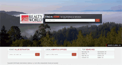 Desktop Screenshot of homeresearch.com