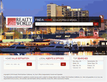 Tablet Screenshot of homeresearch.com